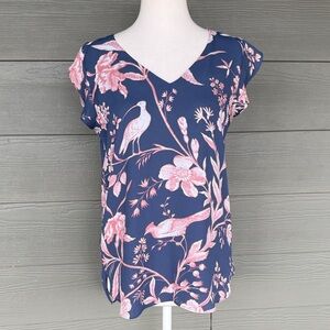 LOFT Sleeveless Blouse